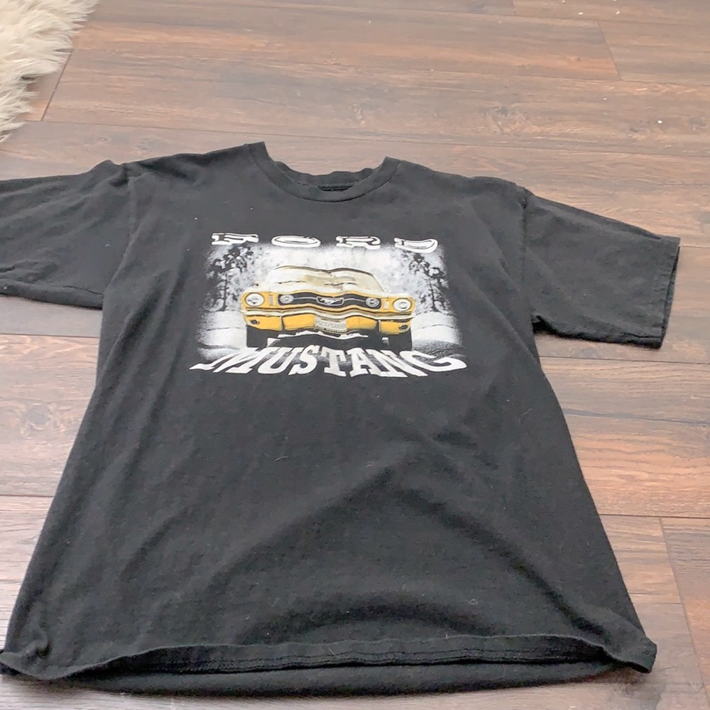 Car-ford(mustang) t-shirt